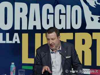 Salvini: "Conte e Schlein si mettano l'anima in pace"