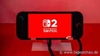 Liveblog zu US-Zöllen: ++ Nintendo verschiebt Switch-2-Vorverkauf ++
