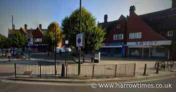 One dead after double stabbing near tube station in West London