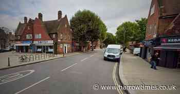 LIVE updates as road shut after fatal stabbing near West London tube station