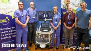 Medical equipment helps thousands of extra patients