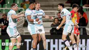 Bath thrash Pau to reach cup quarter-finals