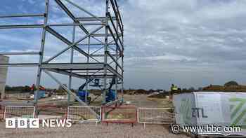 Siemens state-of-the-art rail factory breaks ground