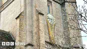 Headlines: Dawn raids and medieval clocks