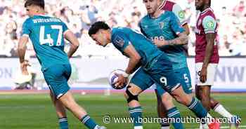 Evanilson brace rescues Cherries a point at West Ham