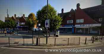 One dead after double stabbing near tube station in West London