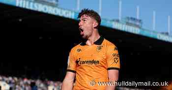 Hull City player ratings as Ivor Pandur and Charlie Hughes star in vital Sheffield Wednesday win
