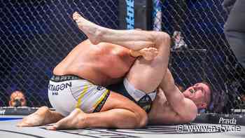 Oktagon 69 im Live-Blog: "Eisbär" Stefanovic tappt in die Triangel-Falle