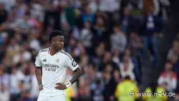 Tür für Flick weit offen: Nach 94 Minuten geht Real Madrid schwer getroffen zu Boden