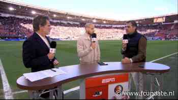 Kenneth Perez is het niet eens met keuze voor MOTM bij AZ - Feyenoord