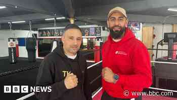 Bradford-born boxer to host event on AI in boxing