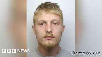 Man who threw fireworks onto riot blaze jailed