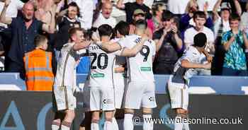 Swansea City ratings as defensive stars shine bright but forward line struggles in Derby win