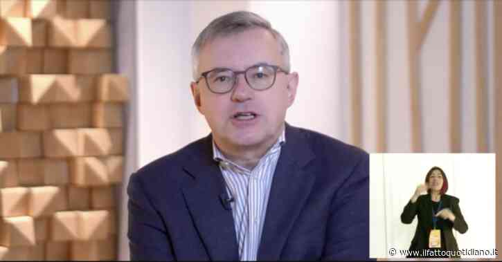 Piazza contro il riarmo, la lezione dello storico Barbero: “La nostra epoca simile a quella prima del 1914”