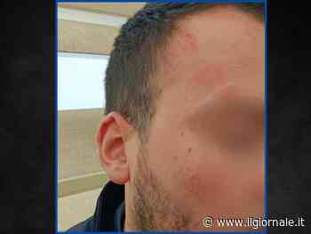 Migrante massacra 2 poliziotti, subito libero e Conte: quindi, oggi…