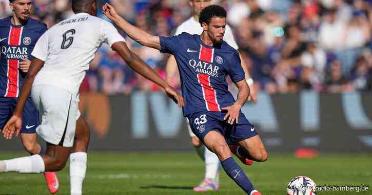 PSG ist vorzeitig französischer Fußball-Meister