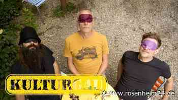 Desert-Blues-Jazz aus dem Nahen Osten. Sandman´s Calling live in Rosenheim und Kufstein