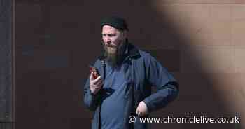 Newcastle drink-driver caught by police officer who offered to help after he ran out of petrol