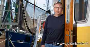 Garnalenvisser Hans Poepjes door de mangel: ‘Wanneer is het genoeg?’