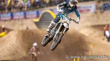 Liam Everts blijft WK-leider in MX2 na tweede plek in kwalificatierace, Lucas Coenen legt Gajser vuur aan schenen in MXGP