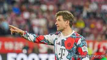 Drei Erkenntnisse: Jetzt wird Müller noch einmal richtig wichtig für Bayern