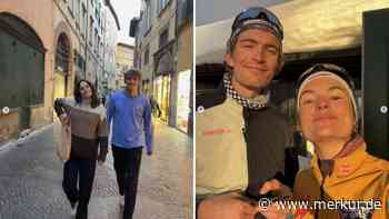 Gleich und gleich gesellt sich gern – diese Wintersport-Traumpaare verzücken ihre Fans