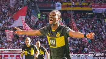 Bei seinem neuen Star droht dem BVB eine bittere Pille