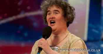 Susan Boyle's net worth and life now 16 years on from her Britain's Got Talent audition