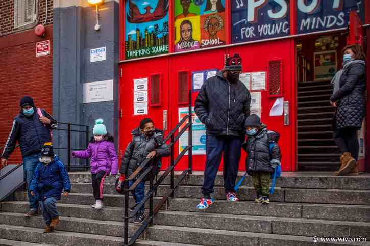 NY public schools tell Trump administration they won't comply with DEI order