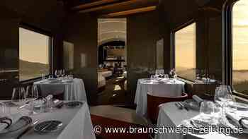 Ticket kostet 3500 Euro: Neuer Luxuszug fährt durch Italien