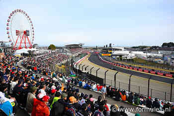 Preview GP Japan: Lage verwachtingen Verstappen, regenkans en probleem McLaren