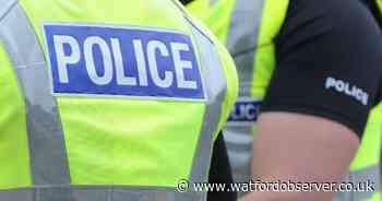 Road closed with lengthy delays after Watford A41 crash