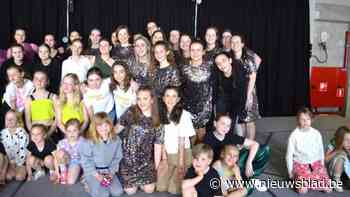 Dansclub Danza speelt vier jeugdshows in De Populier