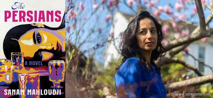 How embracing her heritage allowed Sanam Mahloudji to write ‘The Persians’