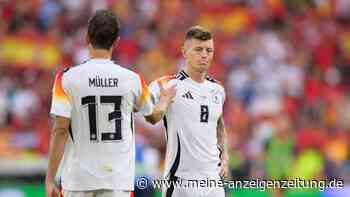 „Zu viele Köche“: Toni Kroos kommentiert Müller-Aus beim FC Bayern