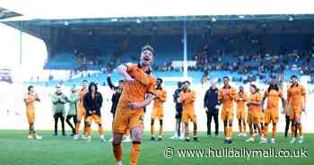 Ruben Selles hails Hull City's 'big' win at Sheffield Wednesday after thrilling finale