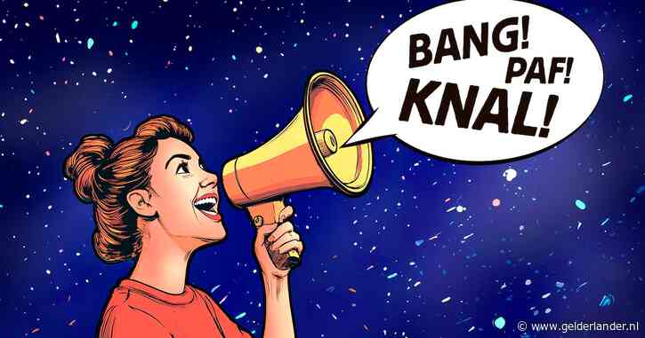 Op zoek naar een ‘nieuwe’ vuurwerktraditie: gaan we met oudjaar met pollepels op pannen rammen?