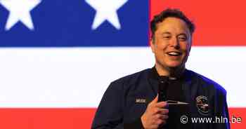 Musk hoopt op “vrijhandelszone” tussen Europa en Noord-Amerika
