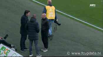 Hugo Borst: 'Wat een ongemak! Er moet iets zijn voorgevallen tussen Bosz en hem'