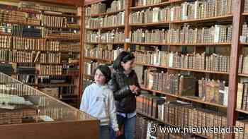 Ruim 290 bezoekers voor de eerste dag van het Truiense erfgoedlab
