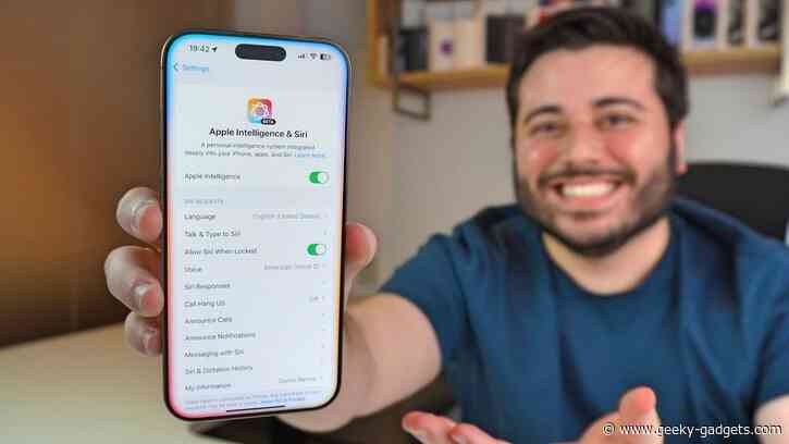 Apple Intelligence: Maximize Its Potential: Expert Tips and Tricks