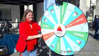 April is maand van de Markt: “De marktkramers zijn het kloppende hart van onze markt”