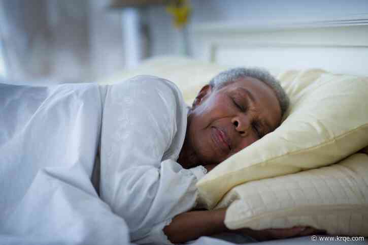 Increasing sleepiness linked to dementia risk in women, study finds