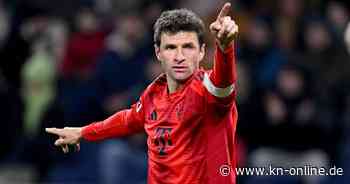 Ende, Legende: Wie Thomas Müller den FC Bayern geprägt hat
