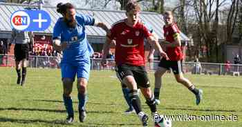 Kaltenkirchener TS lässt gegen Angstgegner SSC Hagen-Ahrensburg Punkte liegen