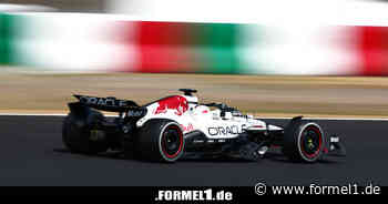 Analyse: Was die GPS-Daten über Max Verstappens Pole-Runde in Japan sagen