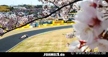 Nach Platztausch: Lawson im Suzuka-Qualifying schneller als Tsunoda