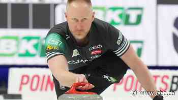 Canada's Jacobs beats Austria to clinch top seed at men's curling worlds, secure Olympic quota spot