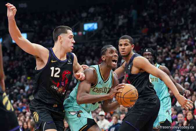 Toronto Raptors signed forward Cole Swider for the remainder of NBA season