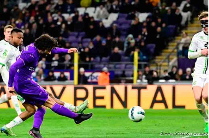 Anderlecht vs Genk: Cómo y dónde ver EN VIVO y en DIRECTO al Chino Huerta en México